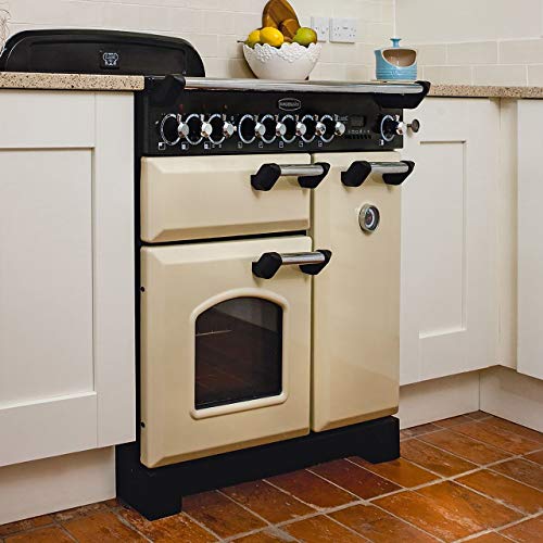 Rangemaster CDL90EIRP/C Freestanding A/A Rated Electric Range Cooker -Royal Pearl
