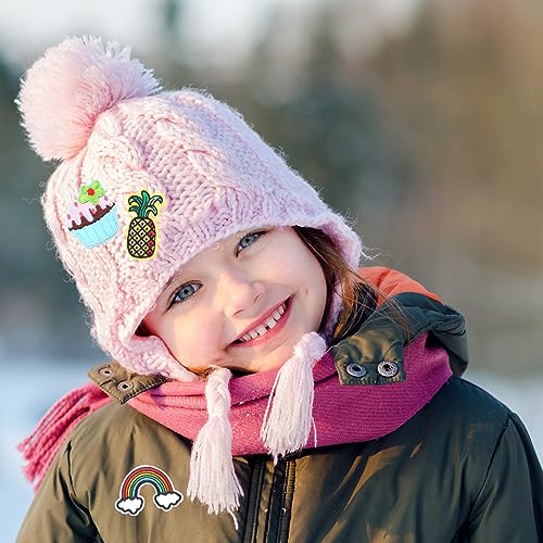 SSRDFU - 30 PCS Patch di colla a Caldo con Motivo