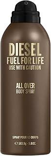 Diesel Fuel For Life Deodorizing Body Spray