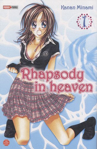 Télécharger rhapsody in heaven t01 Francais PDF