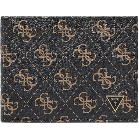 Pochette GUESS Vezzola Marron Cover