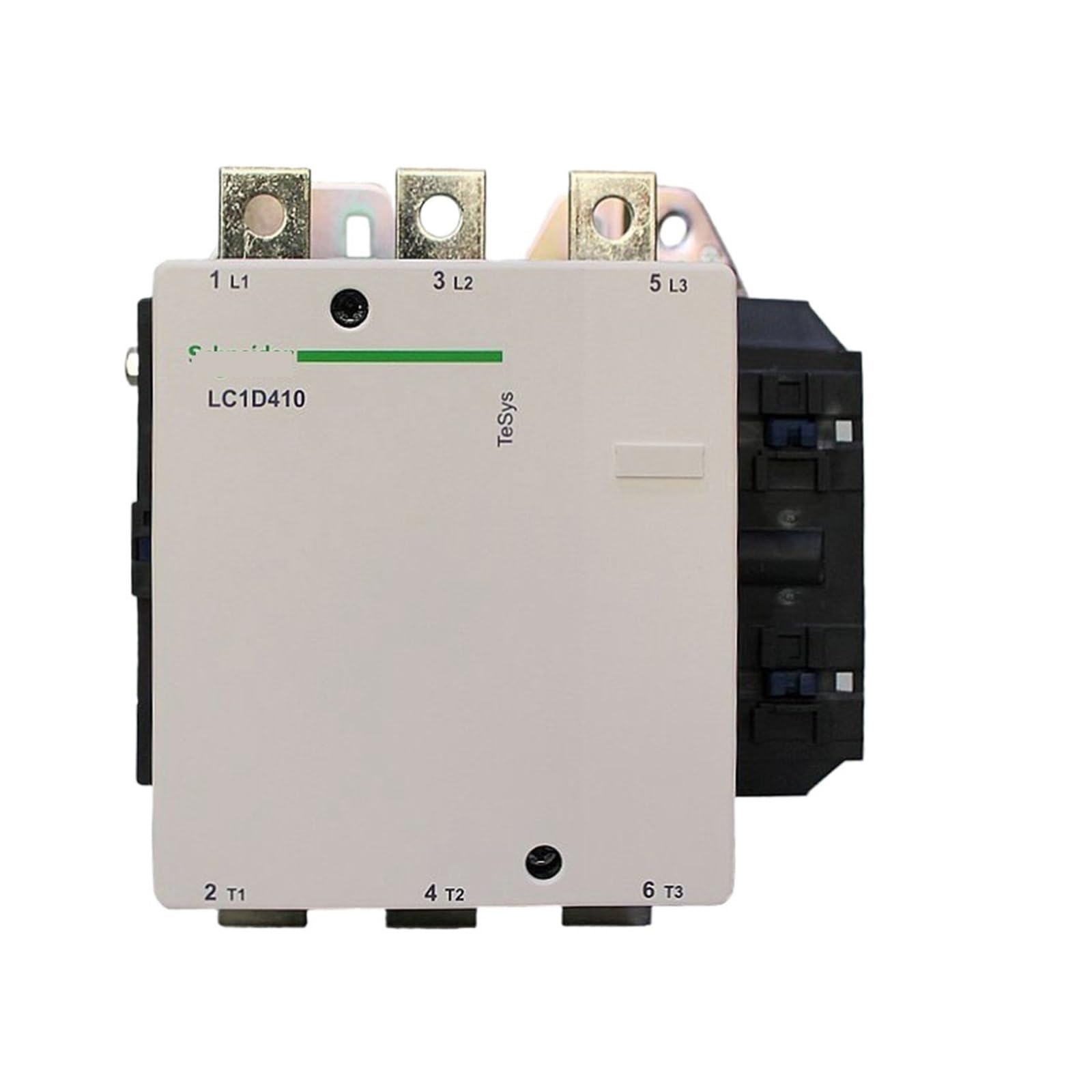 RCGKNNMUZ LC1D410M7C Contactor LC1-D410M7 410A 220VAC 50/60Hz Standard TeSys D 3P 3NO