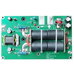 Ohulelks 180W Kurzwellen HF-Leistungsverstärker DIY-Kit