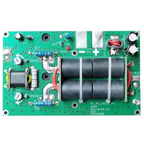 Amplificateur HF 180W kit ondes courtes pour réparer les signaux faibles