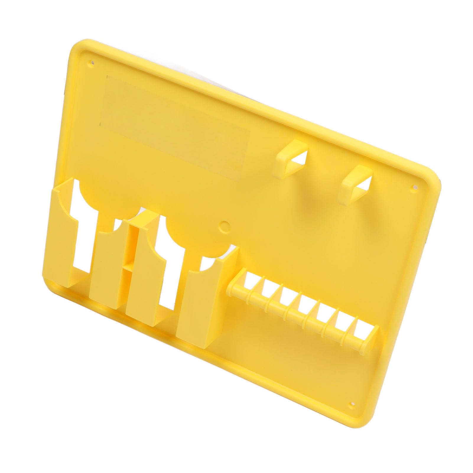 Lockout-Tagout-Board-Station, 9 Schlosspositionen, Arbeitssicherheit