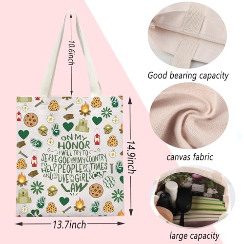 Bolso Tote Scout miniatura 4