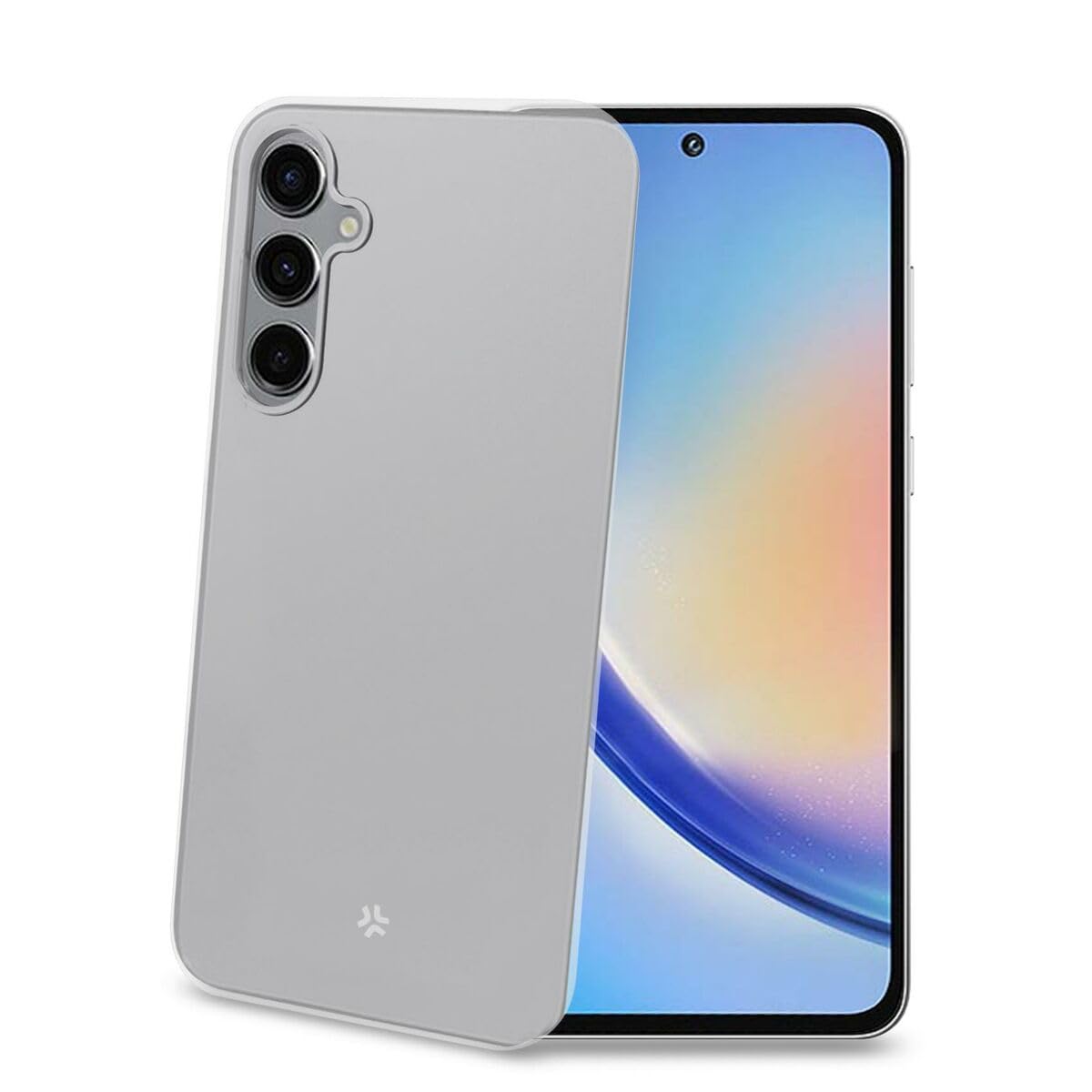 Celly Funda Para Móvil Gelskin1063 Transparente