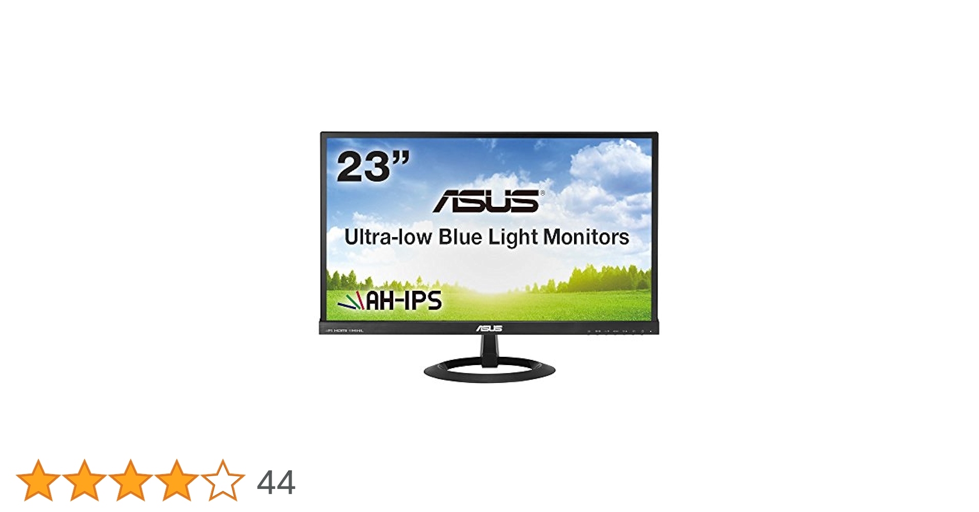 ASUS - ASUS VX239H 23インチ ips液晶モニター VX239H｜モニター｜ASUS 日本