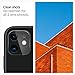 Spigen Camera Lens Screen Protector [GlasTR Optik] designed for iPhone 11- Black [2 Pack]