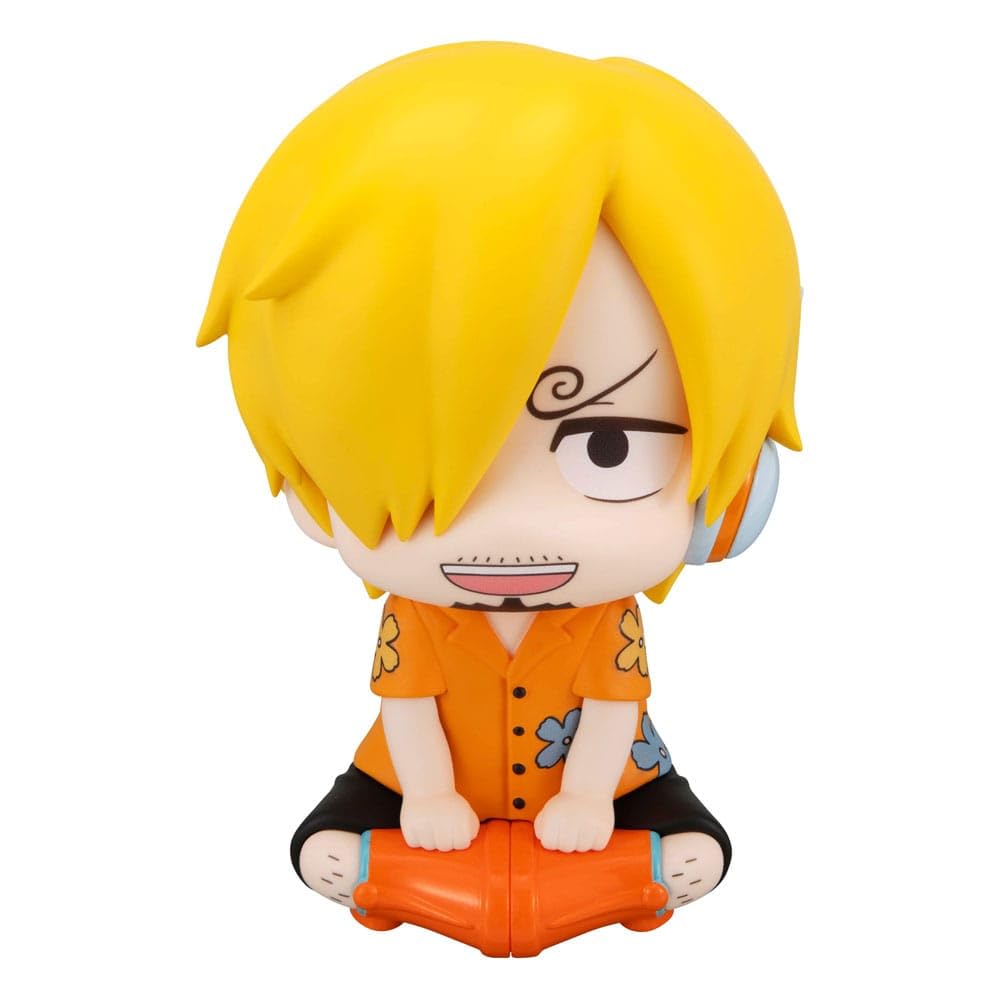 Amazon.co.jp: るかっぷ ONE PIECE サンジ 未来島Ver. 完成品