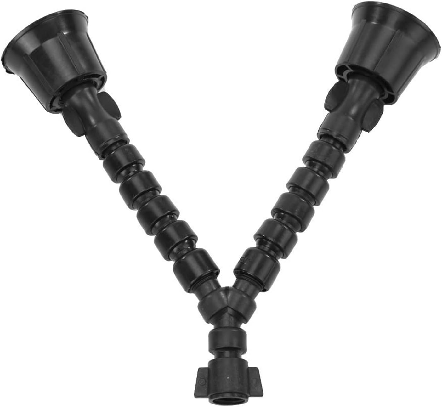 SYKIA Garden Hose Sprinkler Sprayer Nozzle Electric Sprinklers Agricultural Garden