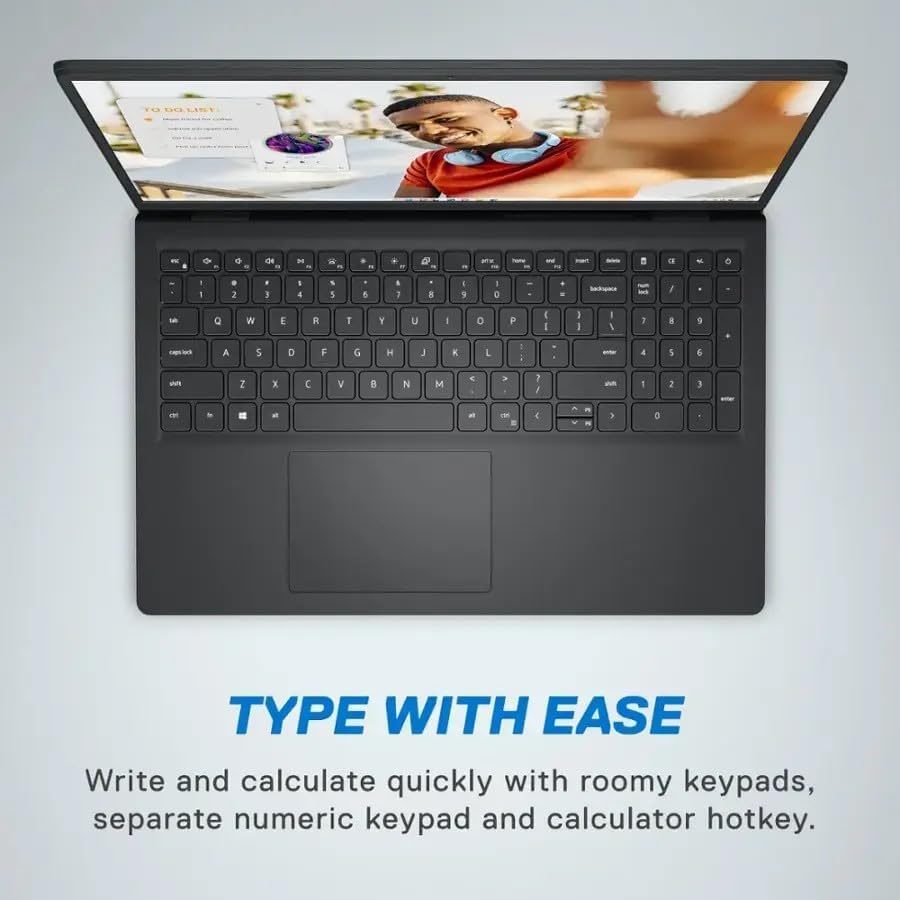 <p>Dell Inspiron 15.6" FHD Touchscreen Laptop: AMD Ryzen 7, 16GB RAM, 1TB SSD, Win 11 Pro with Copilot AI and Long Battery Life</p>