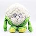 buyaoku El Nuevo Peluche con Frutas y Verduras, piña limón, Guisantes, apio, Coliflor y muñeco de Peluche Mide Aproximadamente 9 Pulgadas