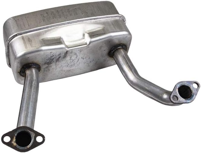 MTD Genuine Part 951-10528B MUFFLER-EXHAUST KH TWN OEM part for Troy-Bilt Cub-Cadet Craftsman Bolens Remington Ryobi Yardman Yard-Machine White H