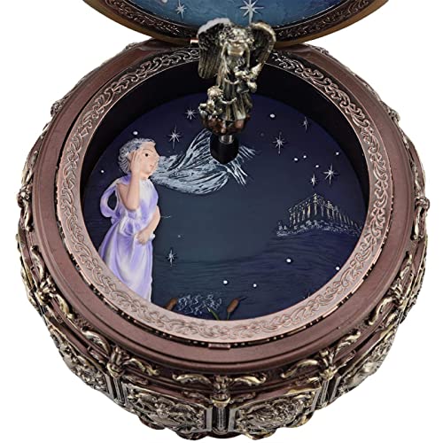 Carillon con tema 12 costellazioni a illuminazione...