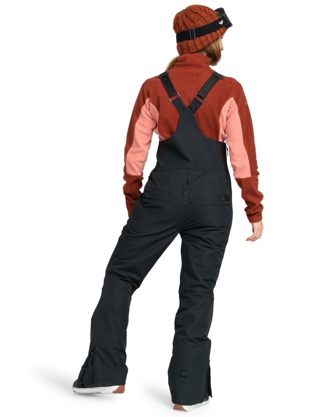 Roxy Rideout - Pantalón de Peto para Nieve para Mujer