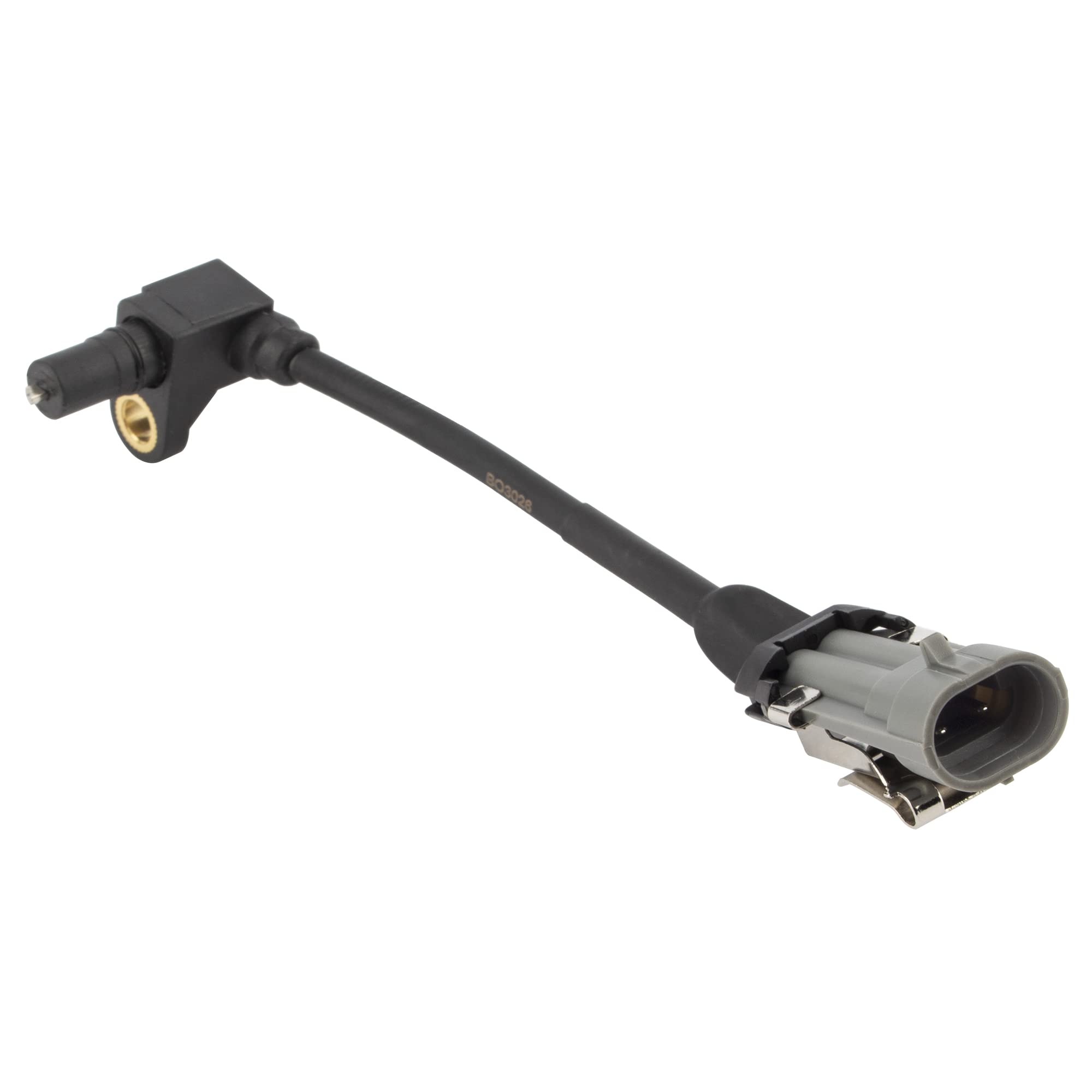 BOXI Sensor de velocidad de rueda ABS delantero izquierdo/derecho compatible con Chevy Equinox Pontiac Torrent 2005 2006 / Saturn Vue 2002-2007 Reemplaza 970-284 22676175 AB1378 ALS1344