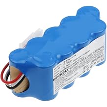 ALLC Replacement Battery for Euro Pro Shark Navigator SV116N Freesty/SV1106N,PNXBT1106N,3000mAh