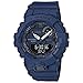 Casio G-Shock Men's Watch Blue 48.6mm Resin GBA800-2A
