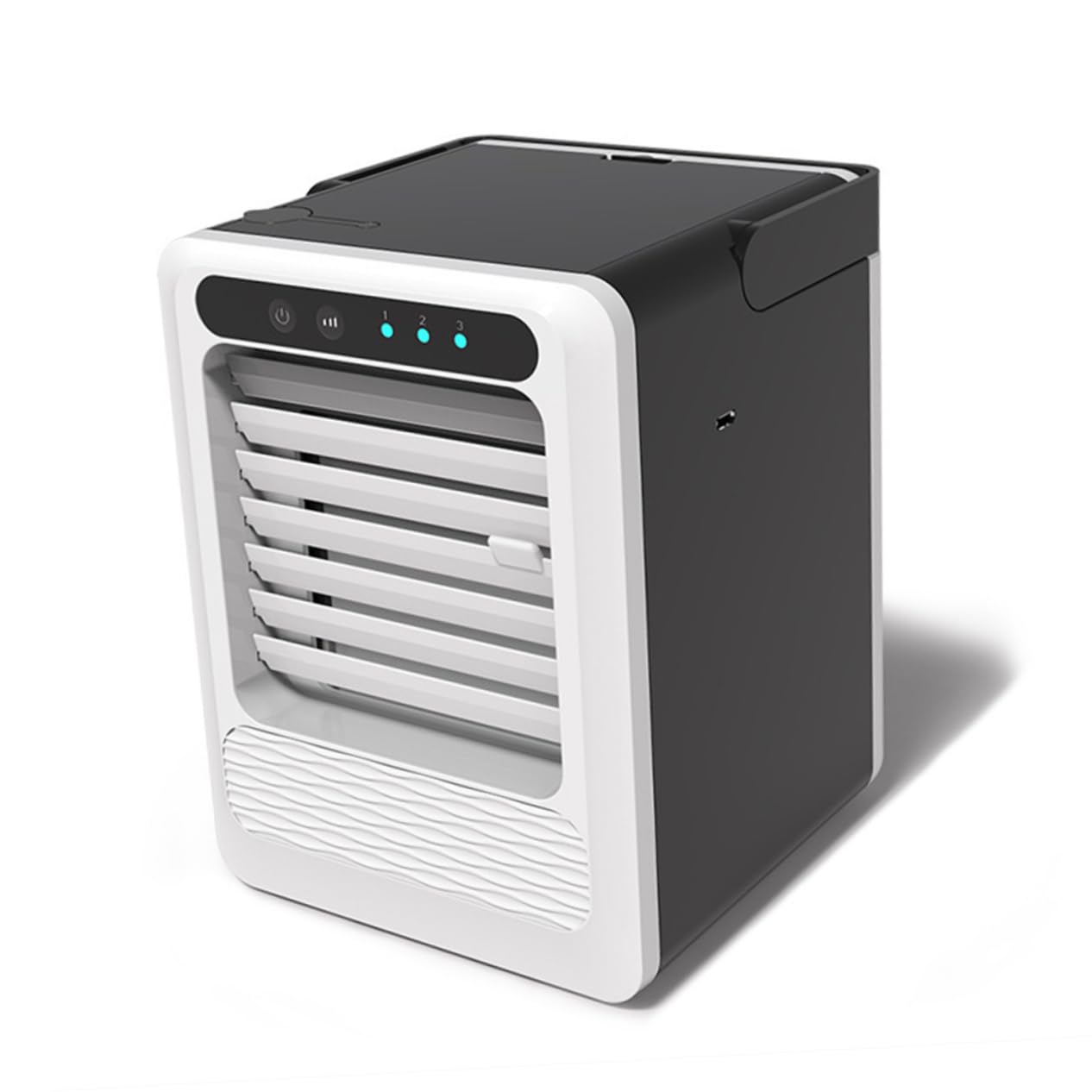 Refroidisseur air camping et bureau CHILDWEET, mini ventilateur USB pour l'été