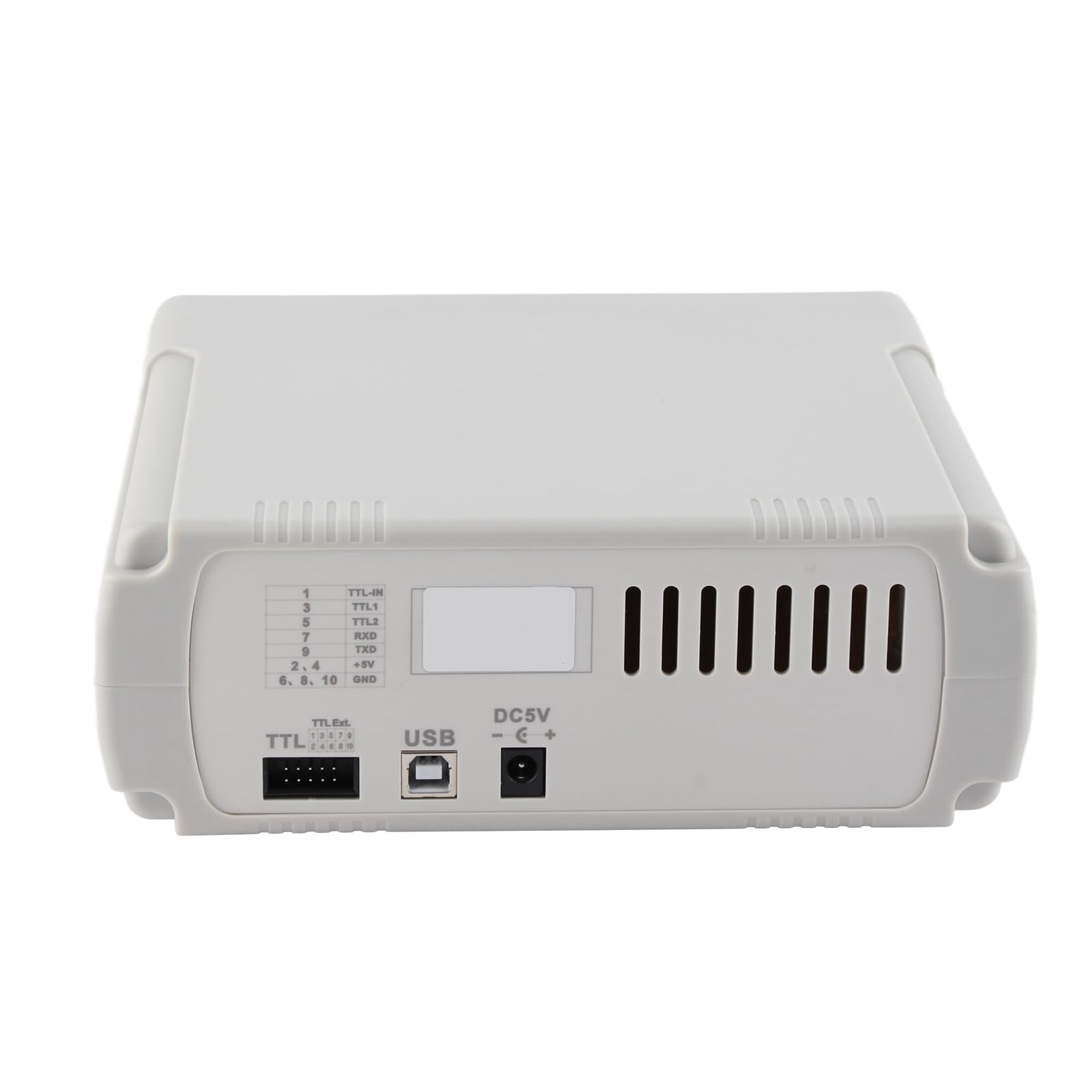 Jds6600, generatore di segnale digitale, generatore di funzione, generatore di segnale Dds, contatore, controllo digitale, frequenza sinusoidale ac100, 240 V, 60 MHz, spina (standard europeo 15