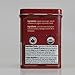 Clawhammer Organic Mints | USDA Certified Organic, Gluten Free, Non-GMO, Kosher | Hot Cinnamon, 30 Count Tin
