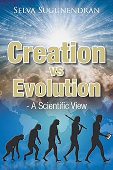 Paperback Creation vs Evolution: - A Scientific View Book