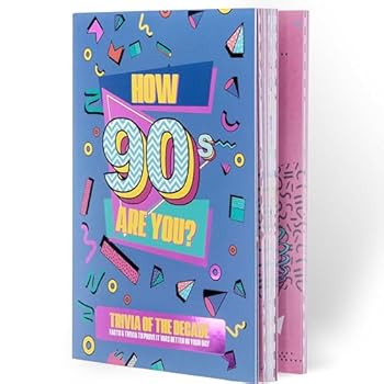 Paperback Better in My Day Decade book: 90s Book