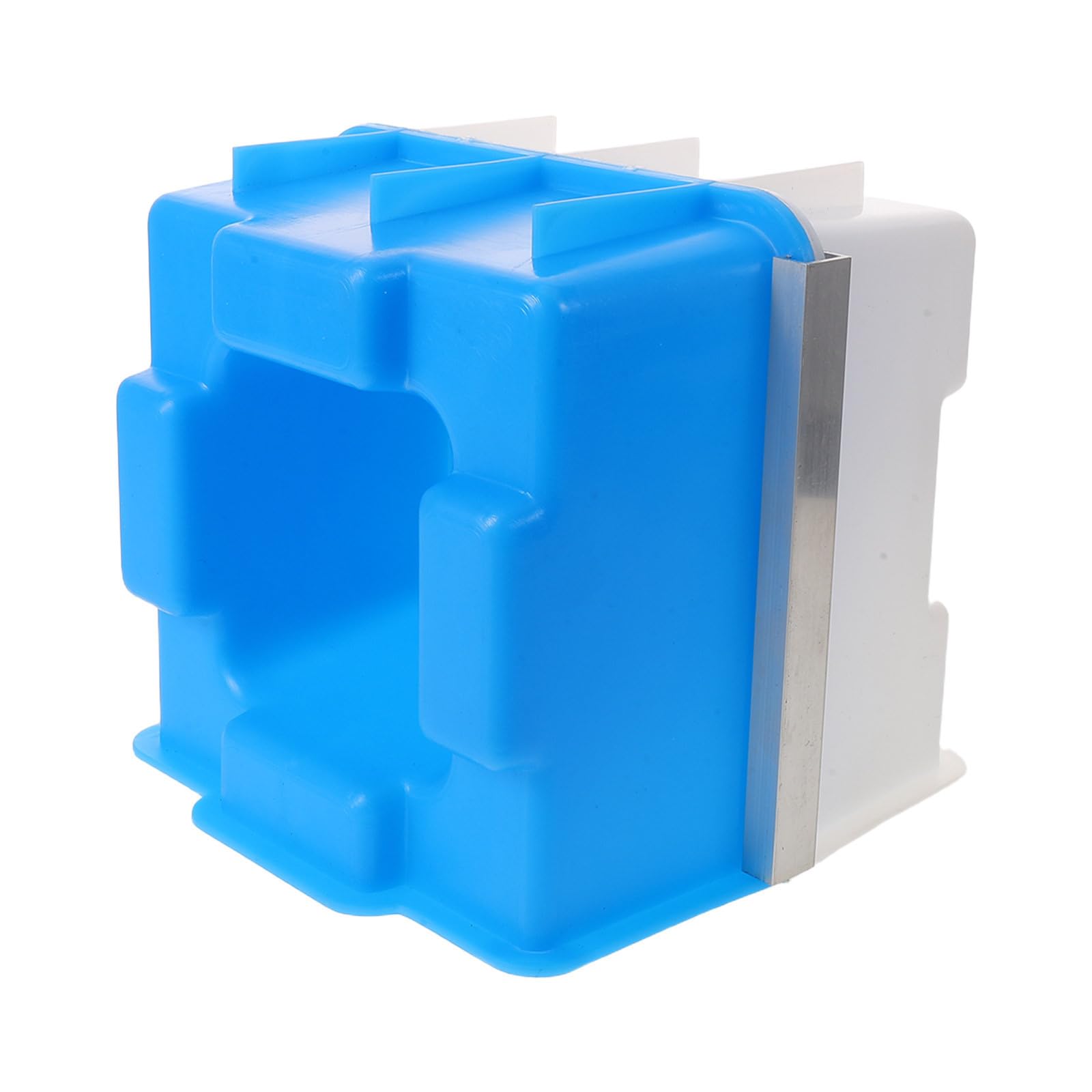 Molde de plástico para bloques de construcción modular GALPADA y superficies de exterior 1