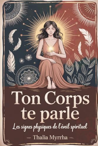 Ton Corps Te Parle - Les Signes Physiques de l’Éveil Spirituel: Hypersensibilité, fatigue chronique, montée de Kundalini, décode ton évolution