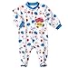 LJ Unisex-Baby Newborn Footed Sleep & Play