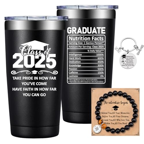 Grifarnygraduationgiftsforhim2025classof2025graduationtumblermug20ozcollegehighschoolmiddlegraduationgiftsformen Urban Country Home Decor Grifarny graduation gifts for him 2025 class of 2025 graduation tumbler mug 20 oz college high school middle graduation gifts for men urban country home decor