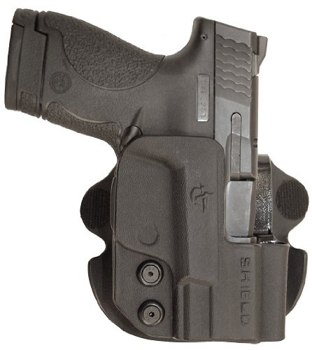 Comp-Tac Paddle Holster - Compatible With Springfield - Xd/Xdm/Mod2 5.25" - For Right Hand - Speed Cant #TOP1