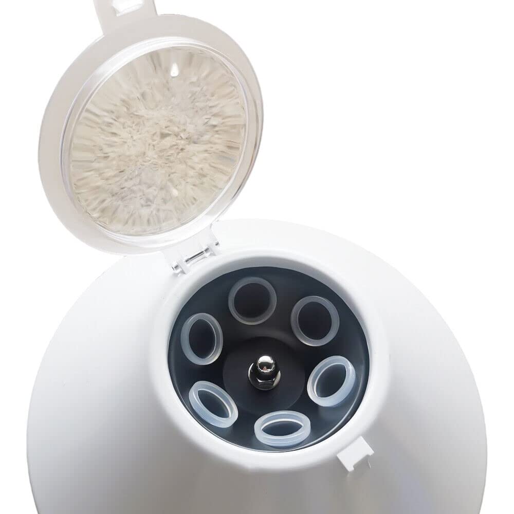 Laboratorio De Centrífuga Centrifugadora Eléctrica Médica 6X20mL 0-4000RPM