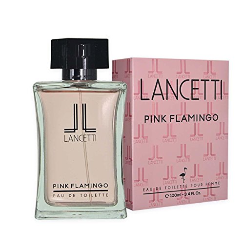 LANCETTI - PINK FLAMINGO EAU DE TOILETTE 100 ML