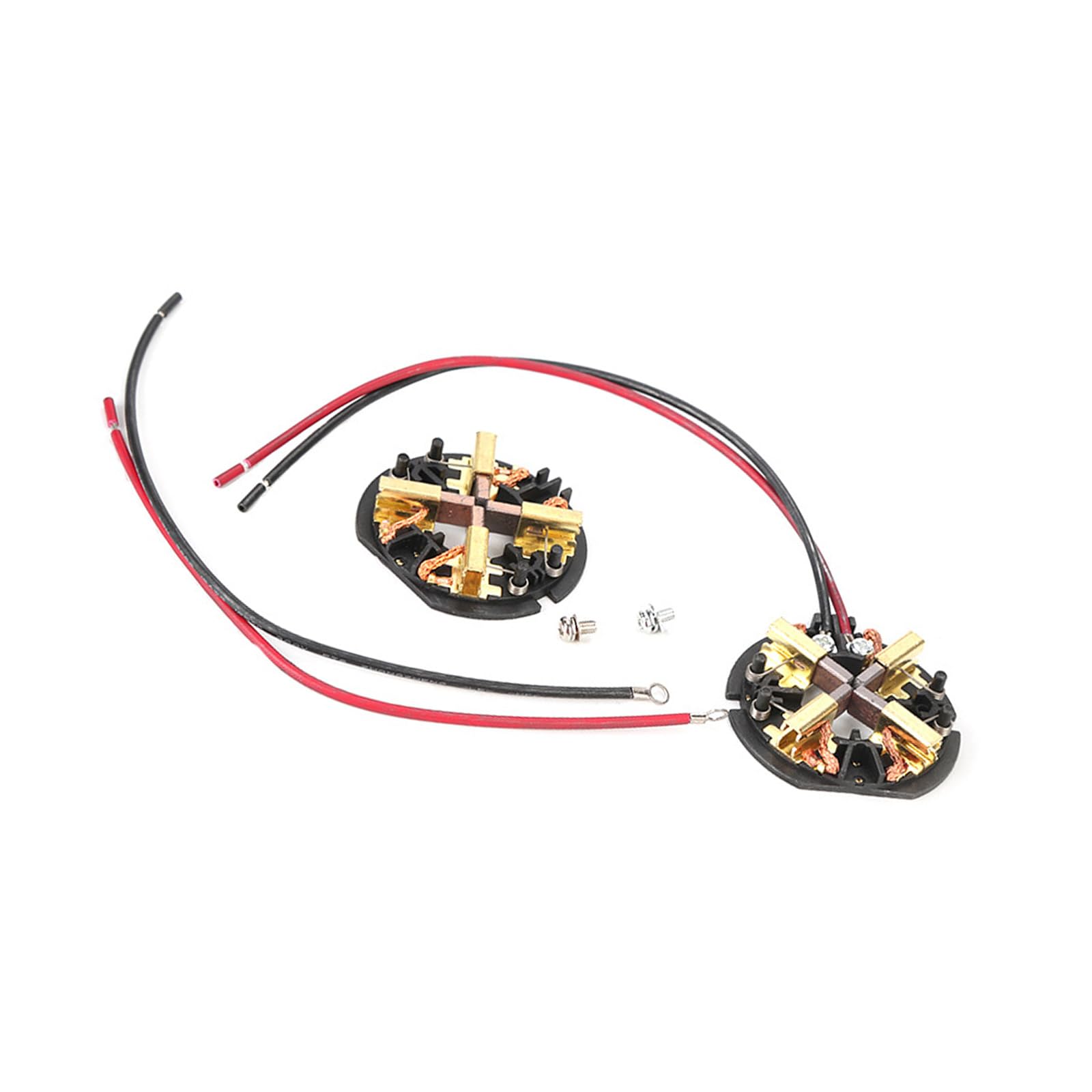 Pxzh B Universally Carbon Motor Rush Holder Assembly For Electric Tool Metal Construction Lightweight Design Impacts Driver Accessories