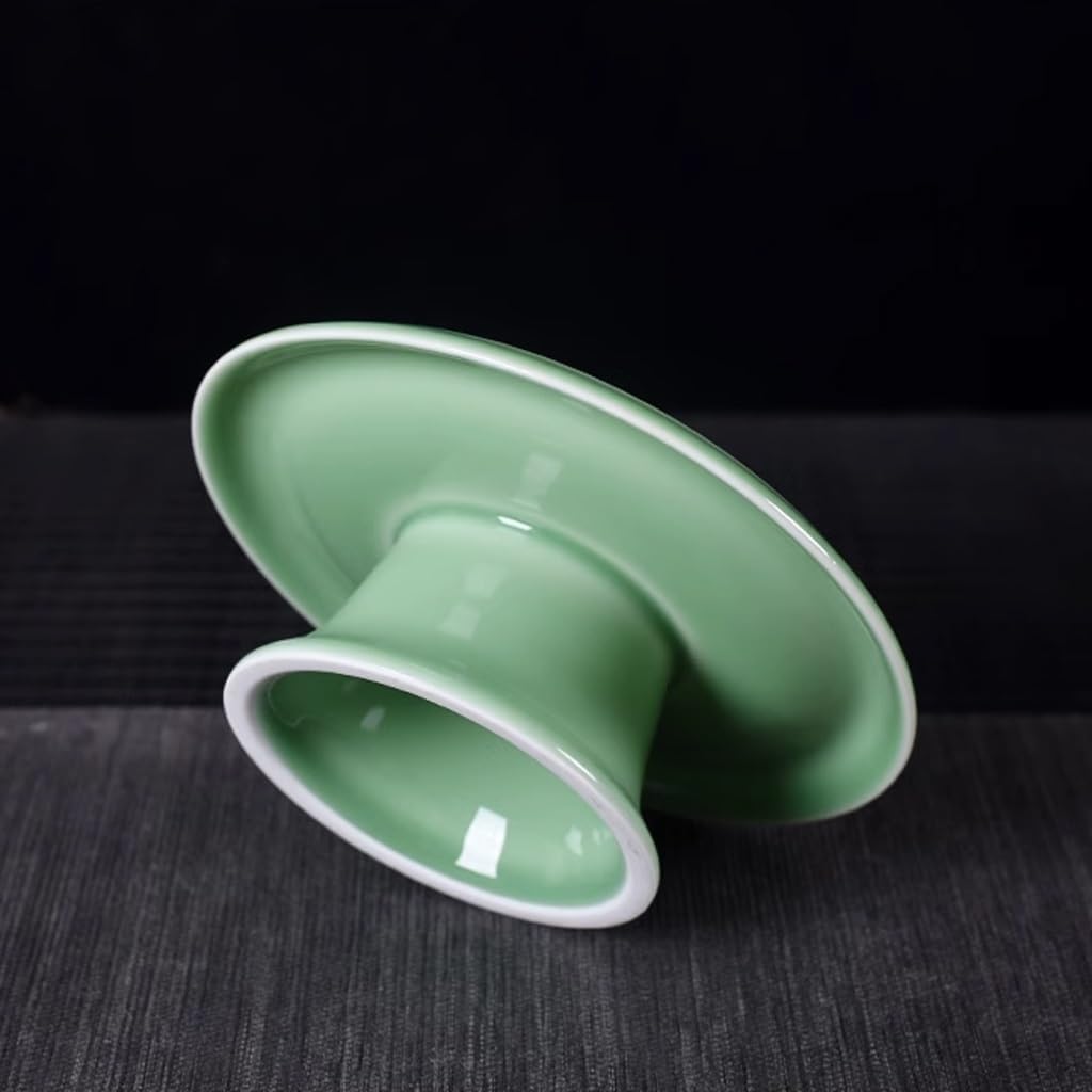 Incense Holder Incense Burner Incense Waterfall Celadon Incense Furnace Line Incense Furnace Household Indoor Aromatherapy Furnace for Burning Incense Furnace Backflow Incense Burner