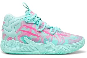 PUMA Melo 03 Miami: Uniting Pastel Hues for Lively Feet