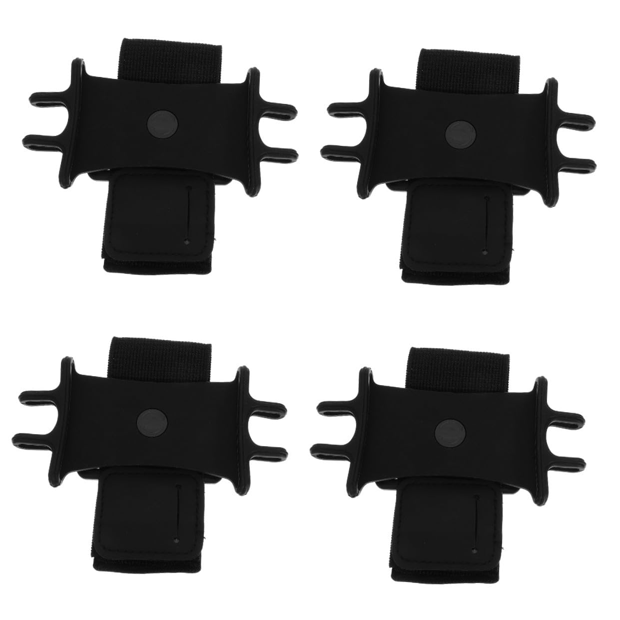 Lurrose 16 Pezzi Di Braccialetti Per Telefono Cellulare Fascia Da Braccio Per Telefono Supporto Per Telefono Da Corsa Cinturino Da Polso Per Telefono Cellulare Supporto Per Telefono