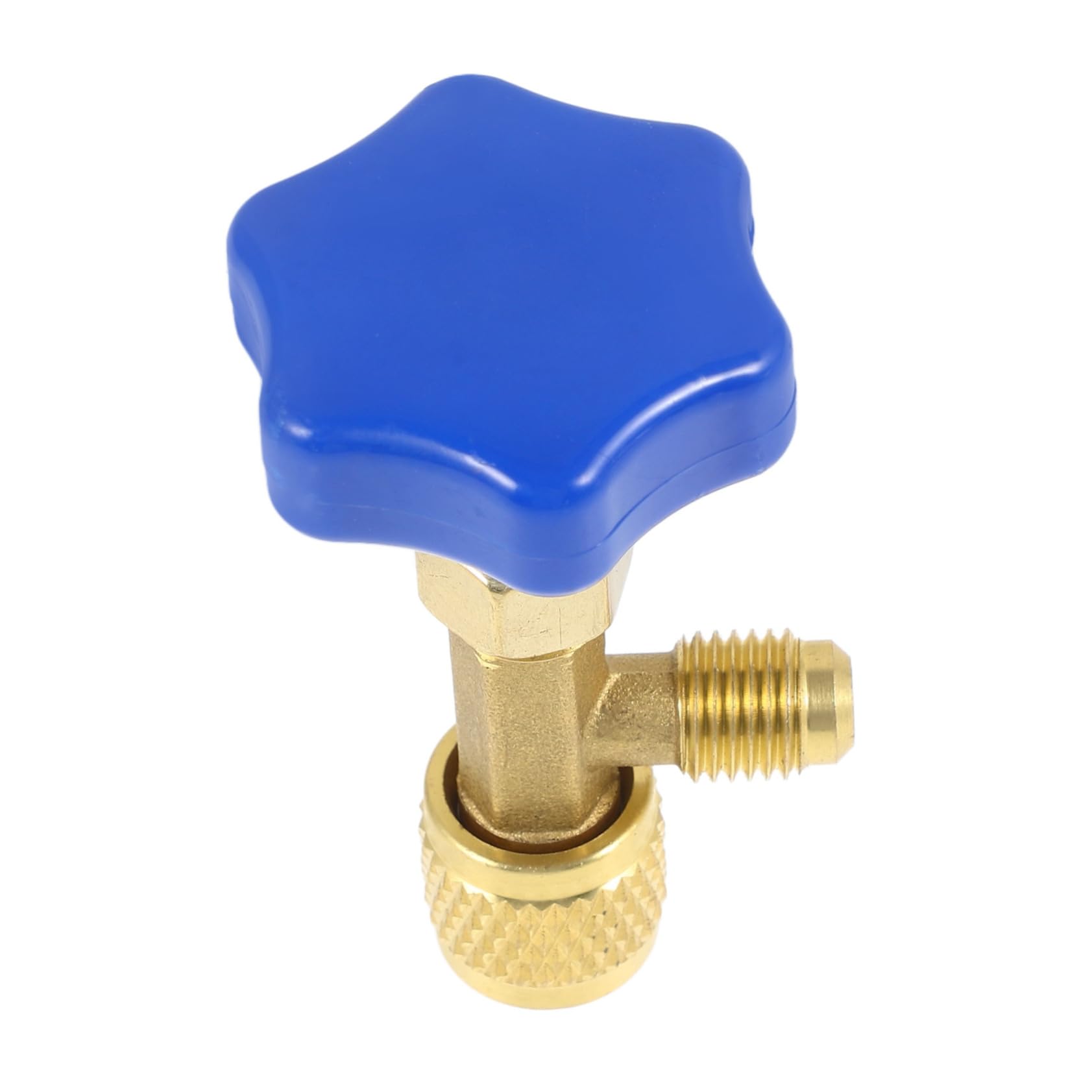 Boltigen Válvula De Grifo De Lata Con Adaptadores De Manguera Para