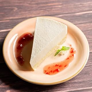北海道レアチーズケーキ5個入 スカーフード 冷凍スイーツ ケーキ チーズケーキ