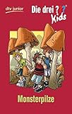  Die drei ??? Kids 29 - Monsterpilze: Erzählt von Ulf Blanck