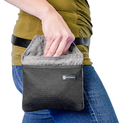 Blue-9 Multi-Purpose Treat Pouch