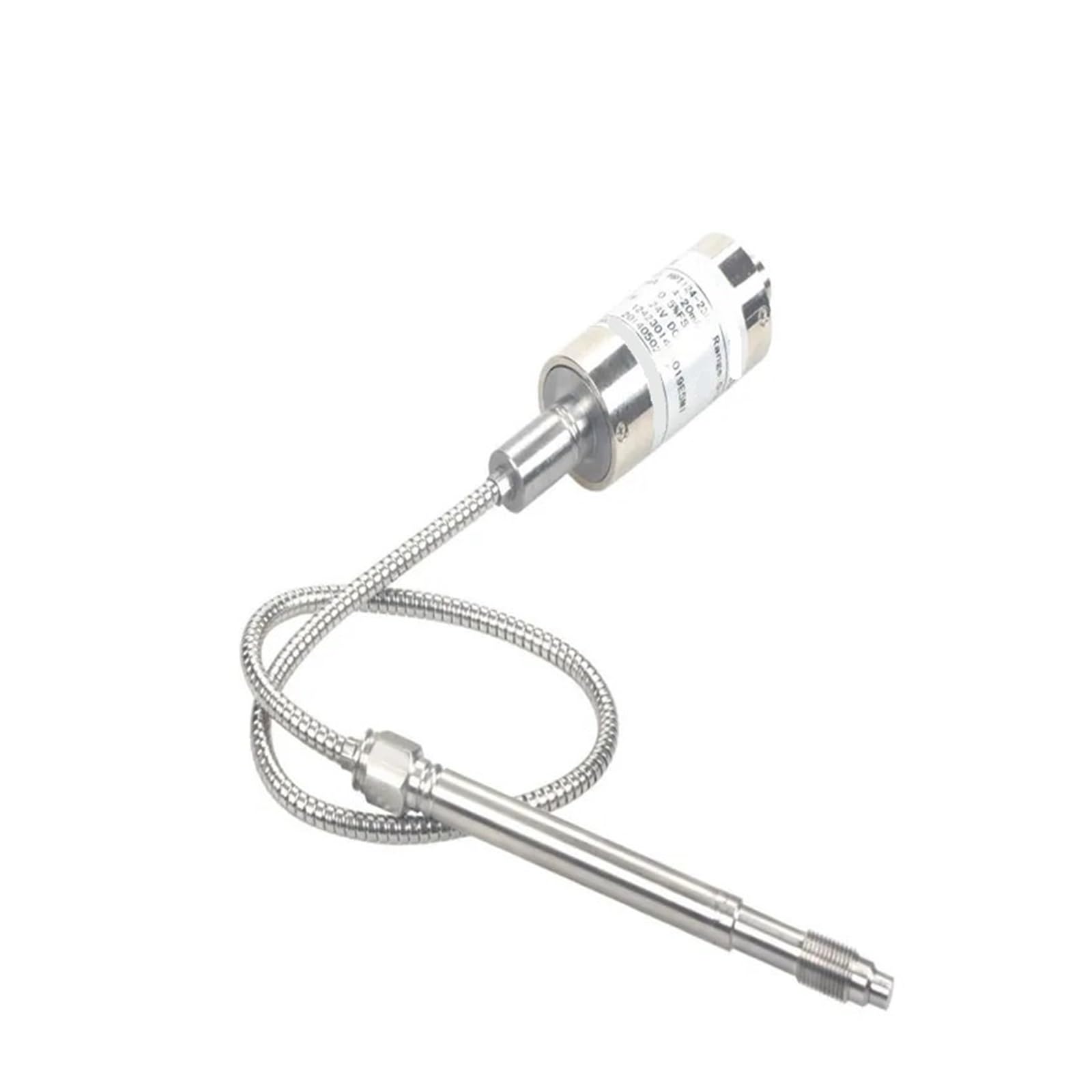 AJDFVHJF Plastic Machine melt Pressure Transmitter Transmitter with 4-20ma(0-60Mpa)