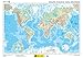 El mundo, Europa y España, físicos y políticos. A3. 12 mapas mudos....
