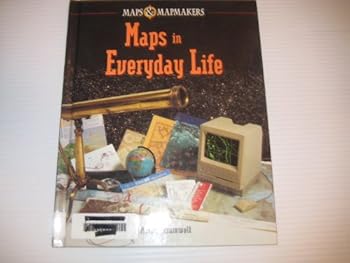 Hardcover Maps in Everyday Life Book
