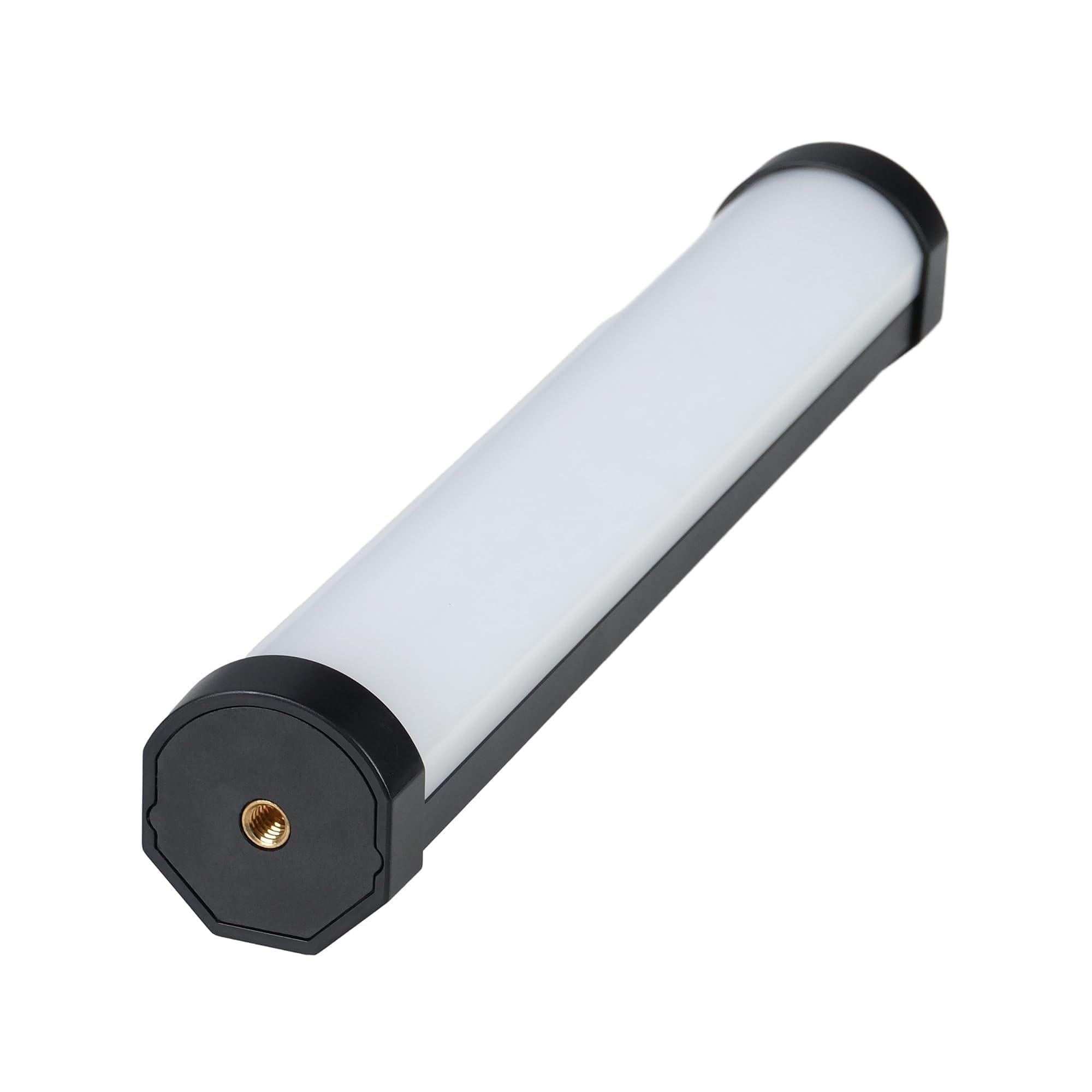 Nanlite PavoTube II - Tubo de luz LED 6CP RGB, color y brillo ajustables, alto CRI 95+ para fotografía profesional, video y transmisión en vivo, portátil, regulable, diseño compacto para creadores de