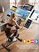 Dskeuzeew Heimtrainer Fahrrad mit APP, 0-100% Widerstand&Ergometer-Funktion