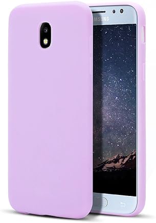MoEvn Galaxy J7 2017 Funda, Carcasa para Samsung J7 2017, Case Cover TPU Suave Silicona, Slim Anti Skid Anti Rasgu?o Color Gel Funda para Samsung Galaxy J7 2017-5.5 Pulgada - P?rpura MoEvn Galaxy J7 2017 Funda, Carcasa para Samsung J7 2017, Case Cover TPU Suave Silicona, Slim Anti Skid Anti Rasgu?o Color Gel Funda para Samsung Galaxy J7 2017-5.5 Pulgada - P?rpura