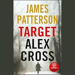 Target: Alex Cross cover art